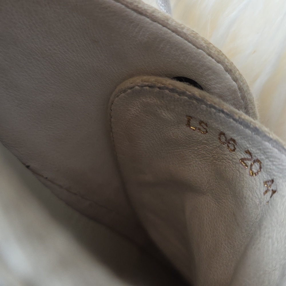Christian Dior Lace-Up Sneakers - Picture 10 of 15